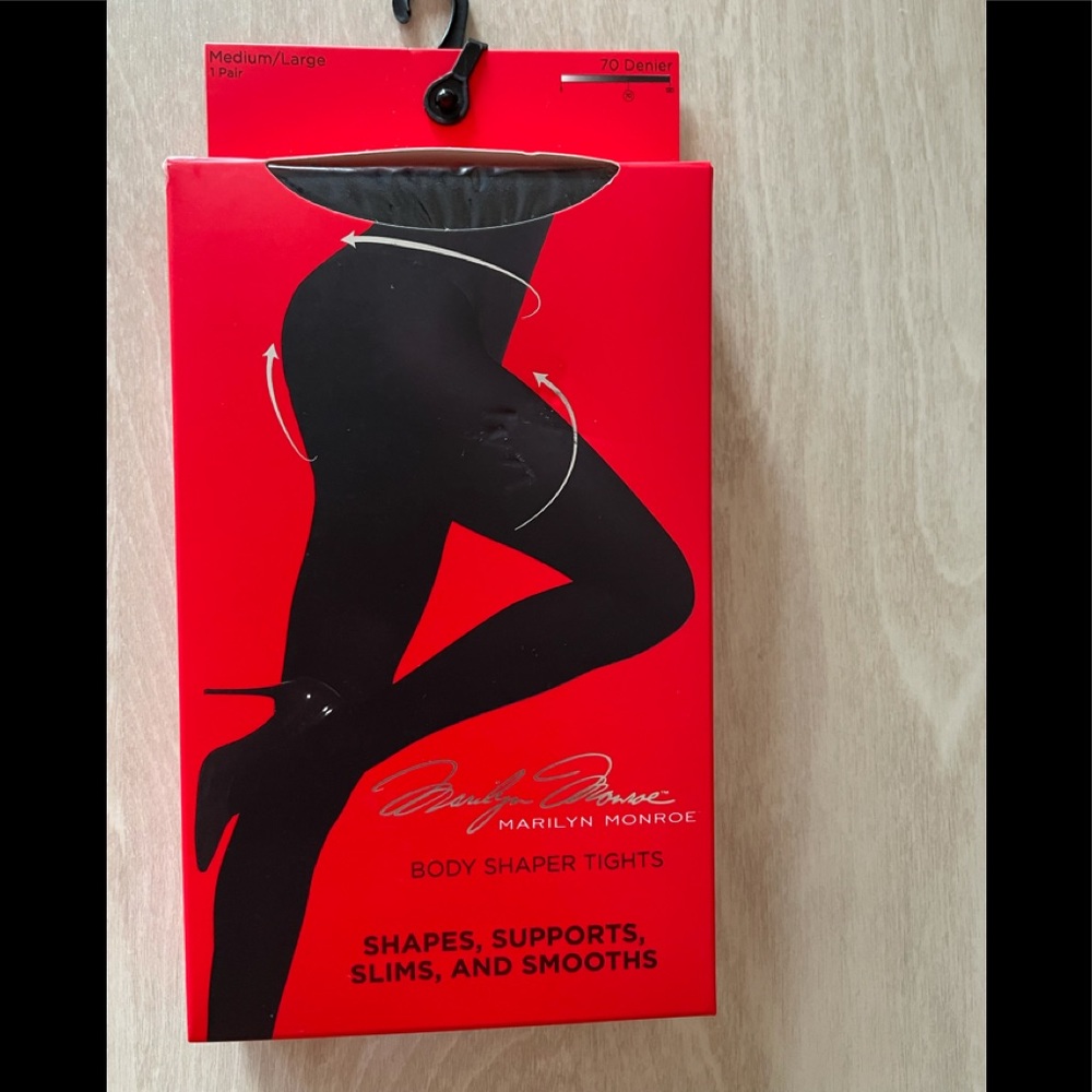 Marylin Monroe thighs, size M/L NEW